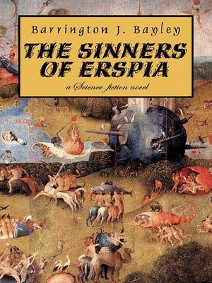 The Sinners of Erspia - ebook